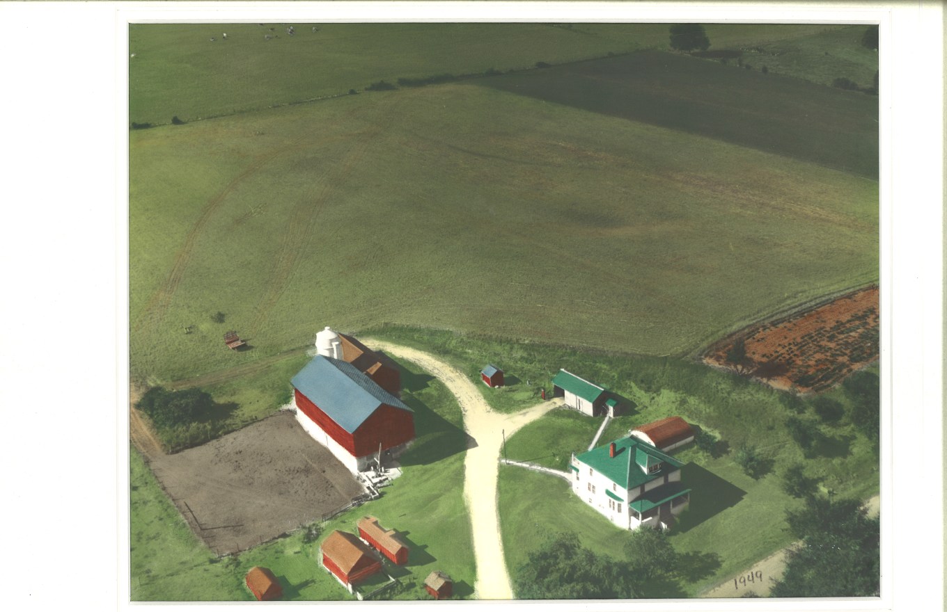 Chilton-1949 Farm