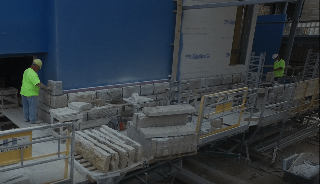 Managing Projects Specifying&nbsp;Stone