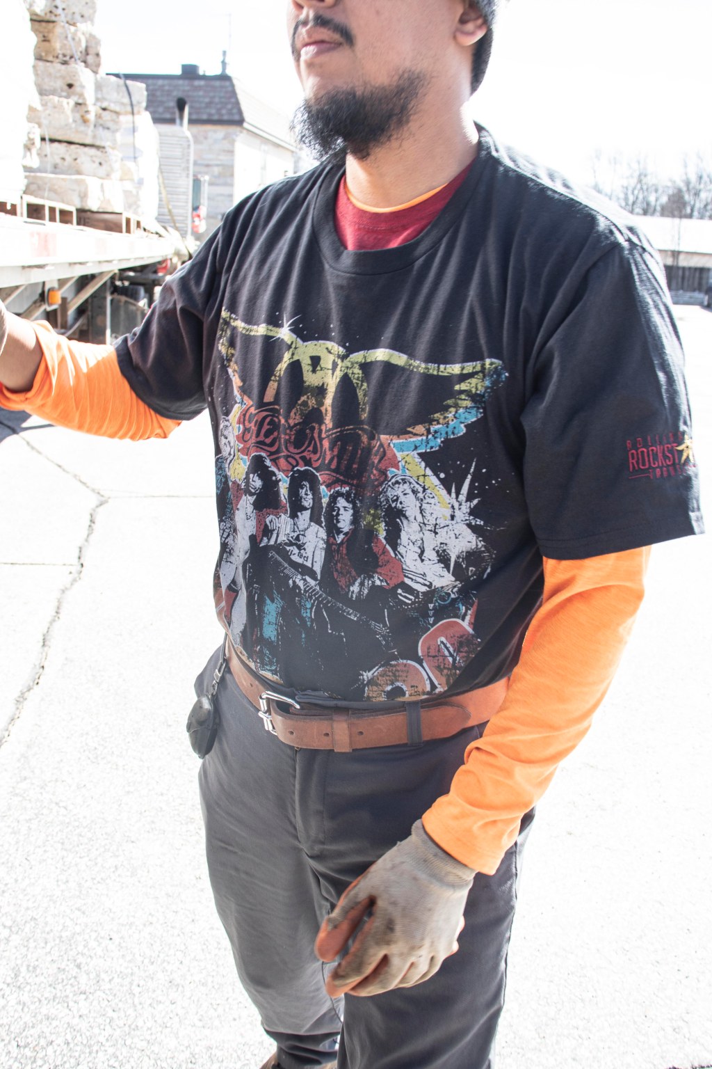 Buechel Trucking  Inc Rebranded as “Rolling Rockstar&nbsp;Transit”